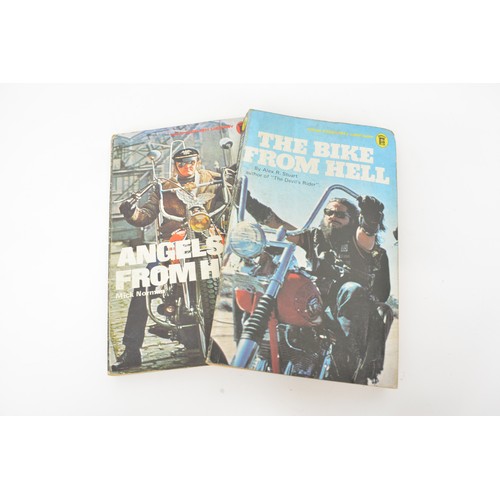 113 - New English Library paperbacks (x7) titled Skinhead, Trouble for Skinhead, Skinhead Escapes, Boot Bo... 