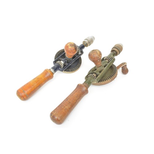 116 - Boxed Stanley 4 1/2 plane with other hand tools