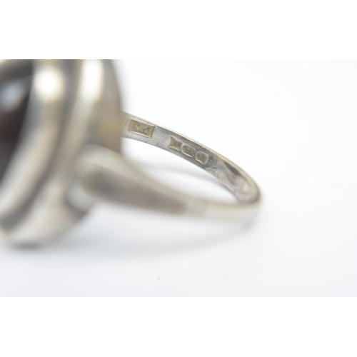 Group of silver jewellery consisting rings, brooches, pendants etc ...