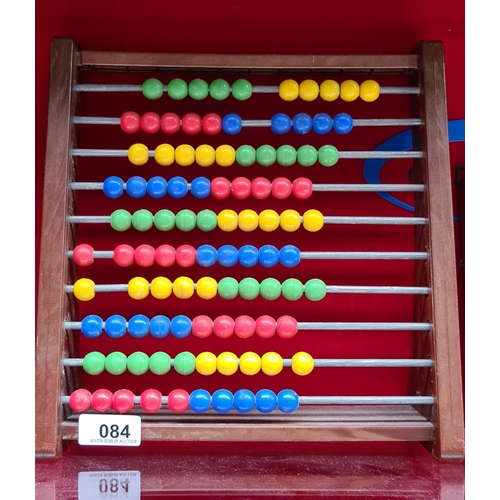 84 - Vintage Abacus.