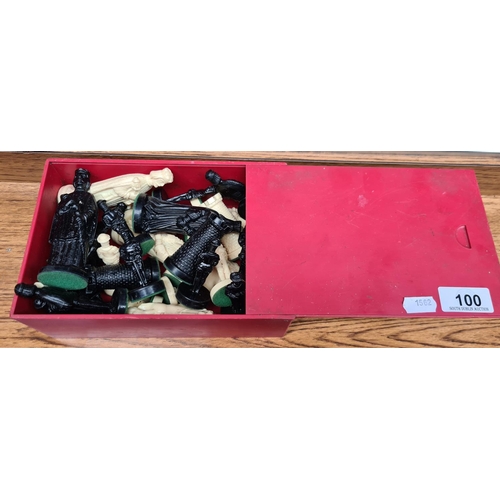 Lot 100       