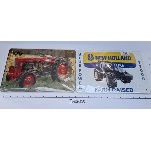 Lot 132       