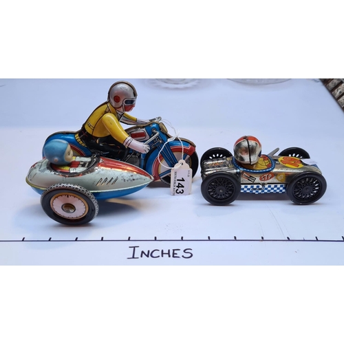 Lot 143       