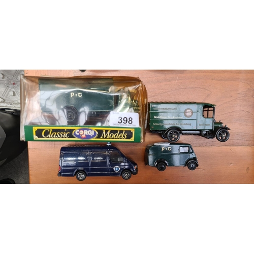Lot 398       