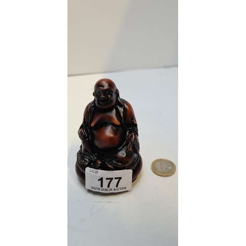 177 - Buddah Figure 4