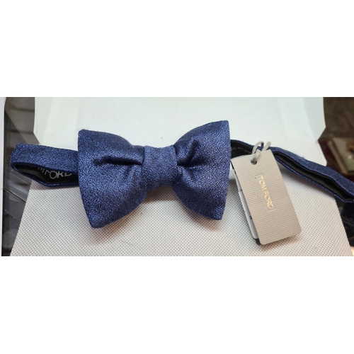 New Tom Ford Bow tie Sold in Brown Thomas for €185 tags still on.