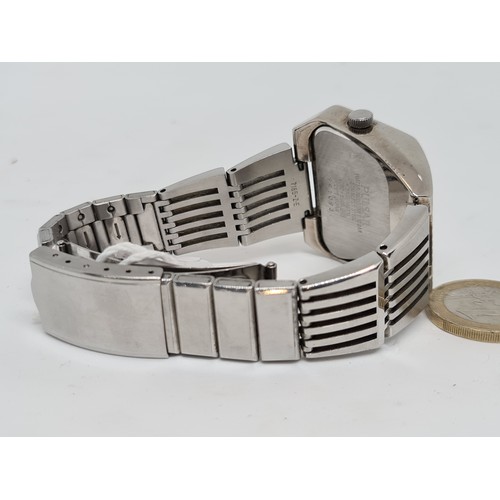 364 - Rare vintage Pulsar Spoon watch, Super cool retro piece in good order.