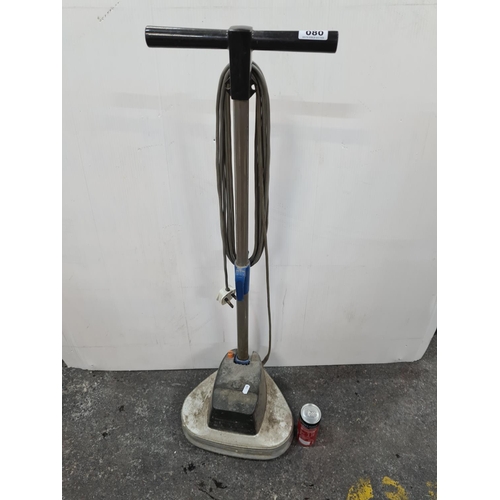 80 - ELectric Floor polisher.