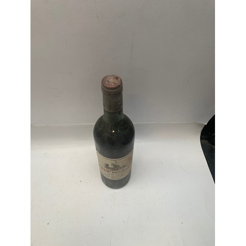 54 - Chateau Beychevelle, Grand Vin 1976 Saint-Julien region, Bordeaux 1x Bottle. Average price on wine- ... 