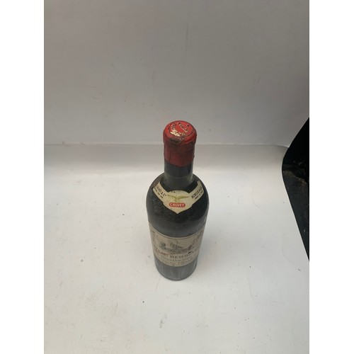 55 - Chateau Beychevelle, Calvet Grand Vin 1953
Saint Julien, Bordeaux 1 x Bottle. Avg price pb on wine-s... 