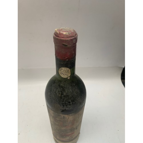 57 - Léoville Barton 1948  1x bottle St Julien Appellation de Medoc, Bordeaux (label discolouration).
Las... 