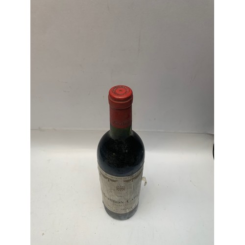 66 - Mouton Cadet, Baron Philippe de Rothschild, 1983
1x bottle Average price per bottle on wine-searcher... 