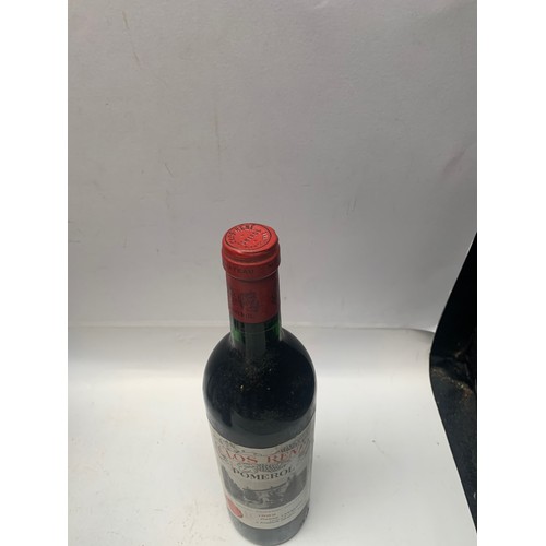 67 - Chateau Clos Rene, Pomerol, Bordeaux, 1983 
1x bottle. Avg price pb on wine-searcher.com is €115