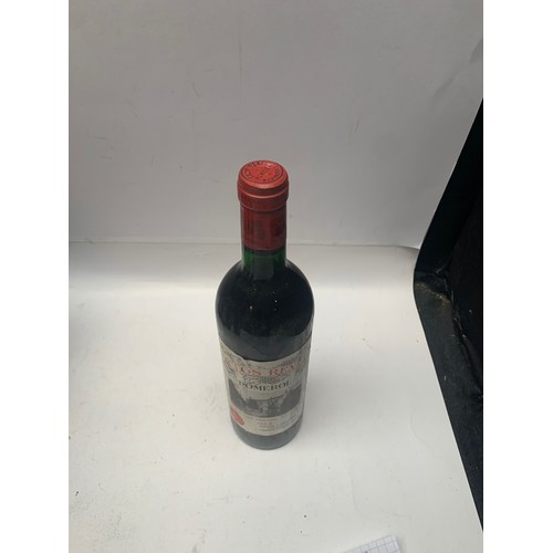 68 - Chateau Clos Rene, Pomerol, Bordeaux 1982 
1x bottle
Average price per bottle on wine-searcher.com €... 