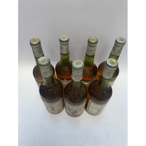 80 - Cordier Chateau Lafaurie - Peyraguey 1972 
7 x Bottles  Average price per bottle on idealwines.com i... 