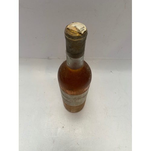 82 - Chateau Clinens 1st Cru Haut - Appellation Barsac, 1967
1st Cru de Classe Sauterne. Avg price on win... 