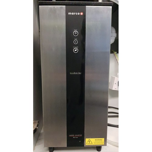 468 - Marco Eco boiler including Tap UC 10 2.8 Super condition. Cost €1248