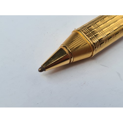 410 - Genuine Cartier made in france Pen. Fully stamped. Very expensive new. 




























... 