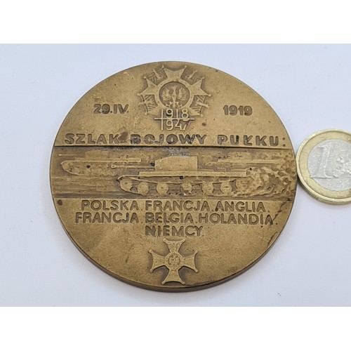 15 - WW1 Large Medal