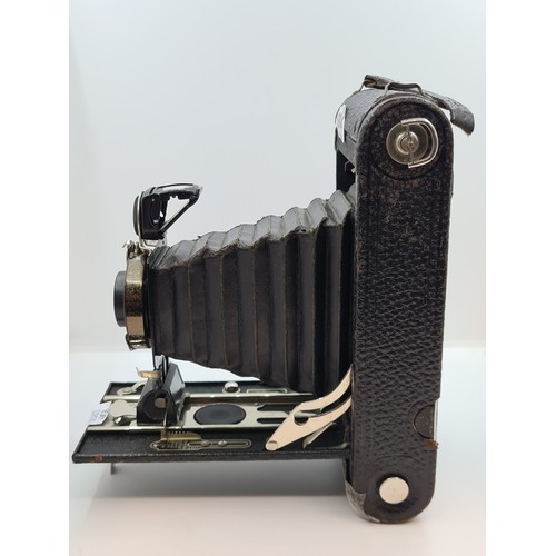 4 - Large Kodak Antique bellows camera.