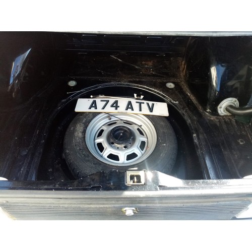 5 - BMW, 316, E21 MODEL,1983, 92K MILES WITH THE 1,766cc ENGINE AND DOUBLE ROUND LIGHTS. ON ZV PLATES, B... 