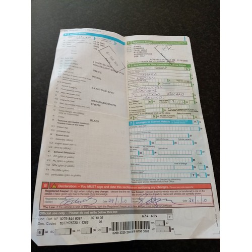 5 - BMW, 316, E21 MODEL,1983, 92K MILES WITH THE 1,766cc ENGINE AND DOUBLE ROUND LIGHTS. ON ZV PLATES, B... 