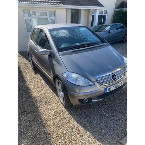 9 - MERCEDES A200 TURBO, 2006. THIS IS A RARE CAR, THEY DIDN'T MAKE AN AMG VERSION OF THIS CAR BUT THIS ... 