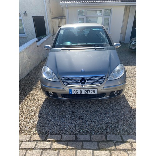9 - MERCEDES A200 TURBO, 2006. THIS IS A RARE CAR, THEY DIDN'T MAKE AN AMG VERSION OF THIS CAR BUT THIS ... 