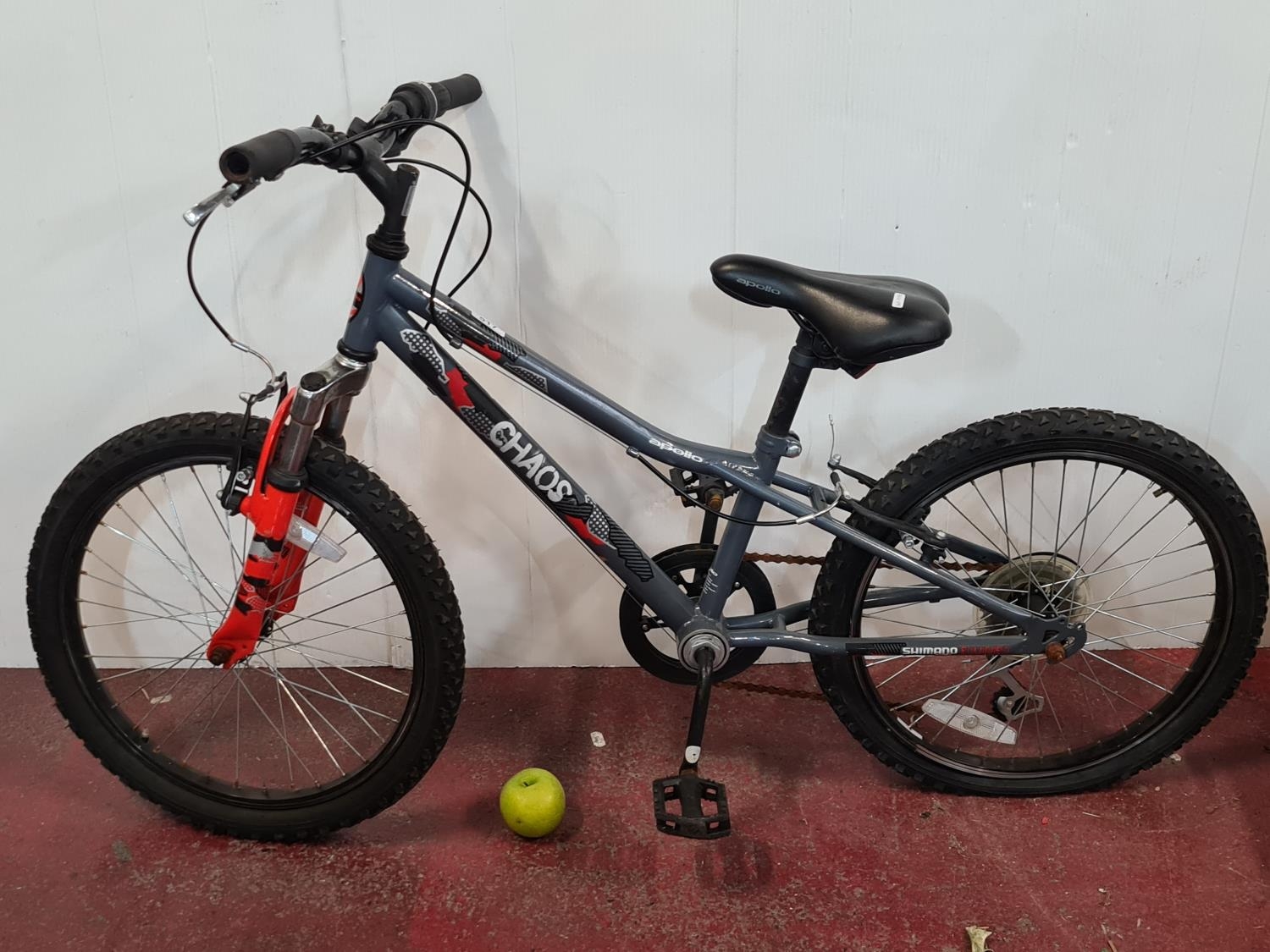 Apollo chaos junior mountain bike online