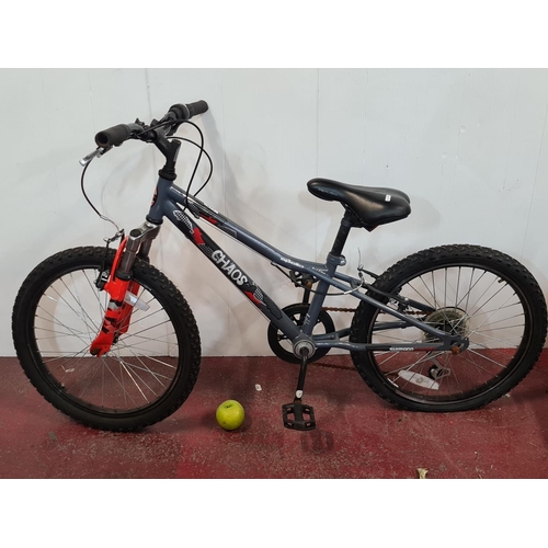 Apollo Chaos Childs Mountain Bike. Condition 8.5 10