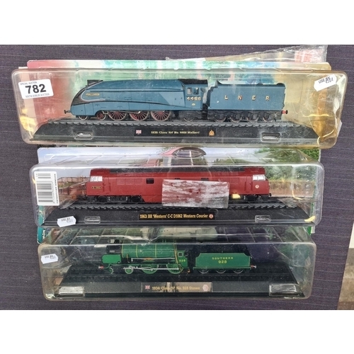 Diecast model locomotives online