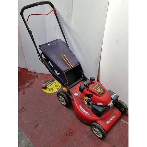 Homelite lawn mower ohv 140cc new arrivals