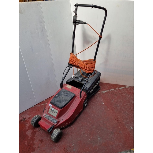 Mountfield discount princess 14