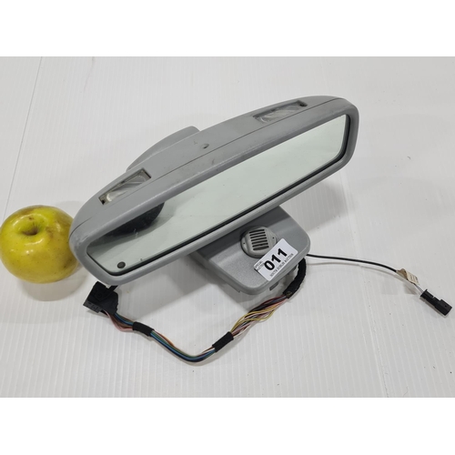 363 - Mercedes S Class rear view mirror part A2208102717 for a W220 model