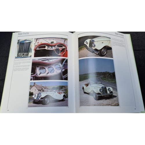 476 - 5 New Books on High Profile Cars including Cobra, Corvette Stingray and etc.