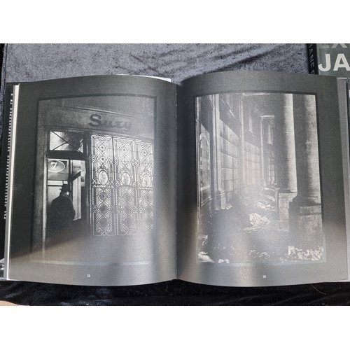 758 - Three large books on Photography. Exposures By Jane Brown with Fabulous large black and white portra... 