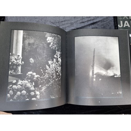 758 - Three large books on Photography. Exposures By Jane Brown with Fabulous large black and white portra... 