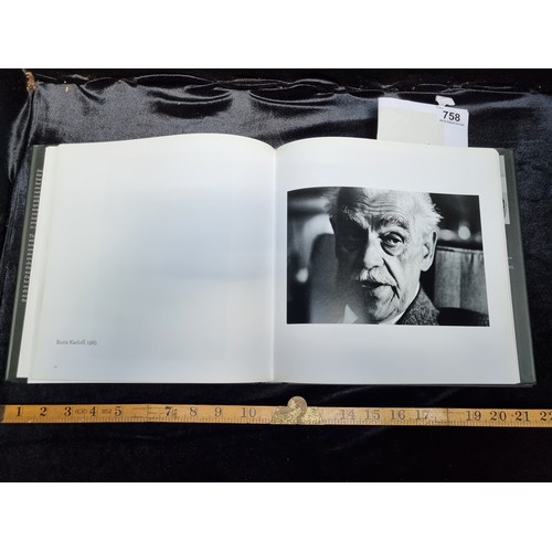 758 - Three large books on Photography. Exposures By Jane Brown with Fabulous large black and white portra... 