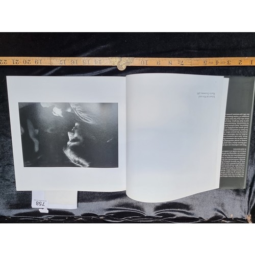 758 - Three large books on Photography. Exposures By Jane Brown with Fabulous large black and white portra... 