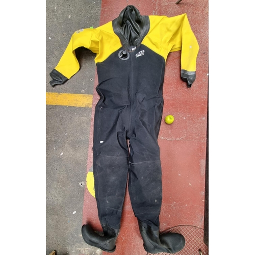 287 - An Otter Watersports Otter Skin Dry Suit
