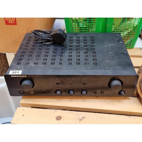 Lot 351       