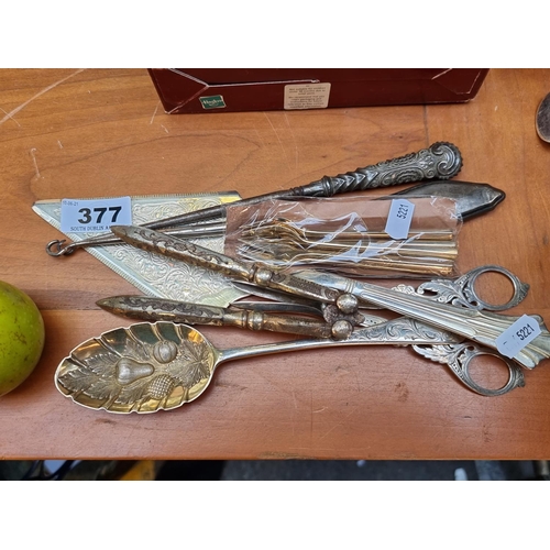 Lot 377       