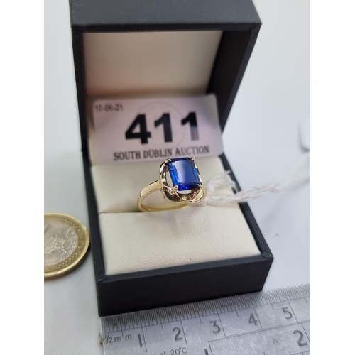 Lot 411       