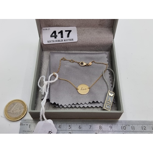 Lot 417       