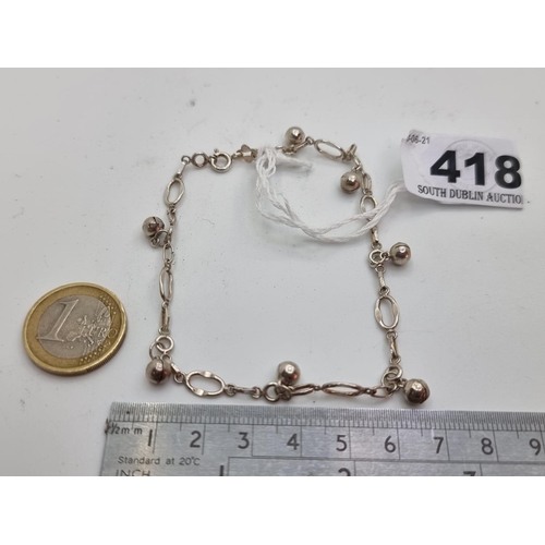 Lot 418       