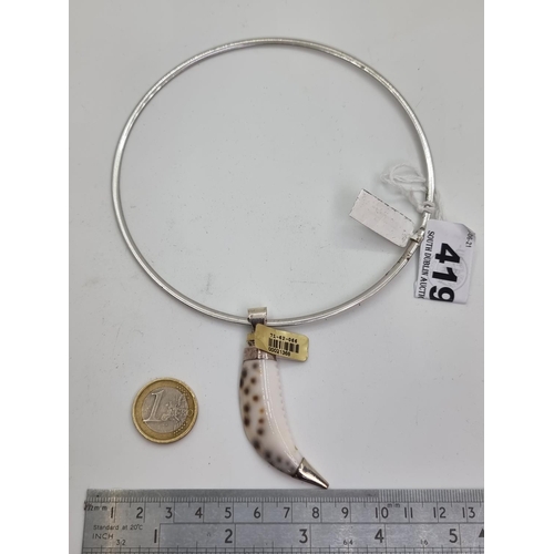 Lot 419       