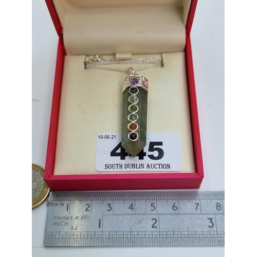 Lot 445       