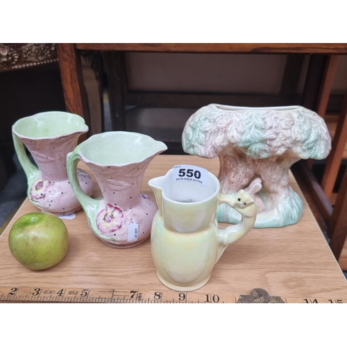 Lot 550       