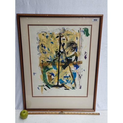 Lot 562       