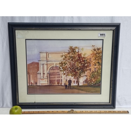 Lot 565       